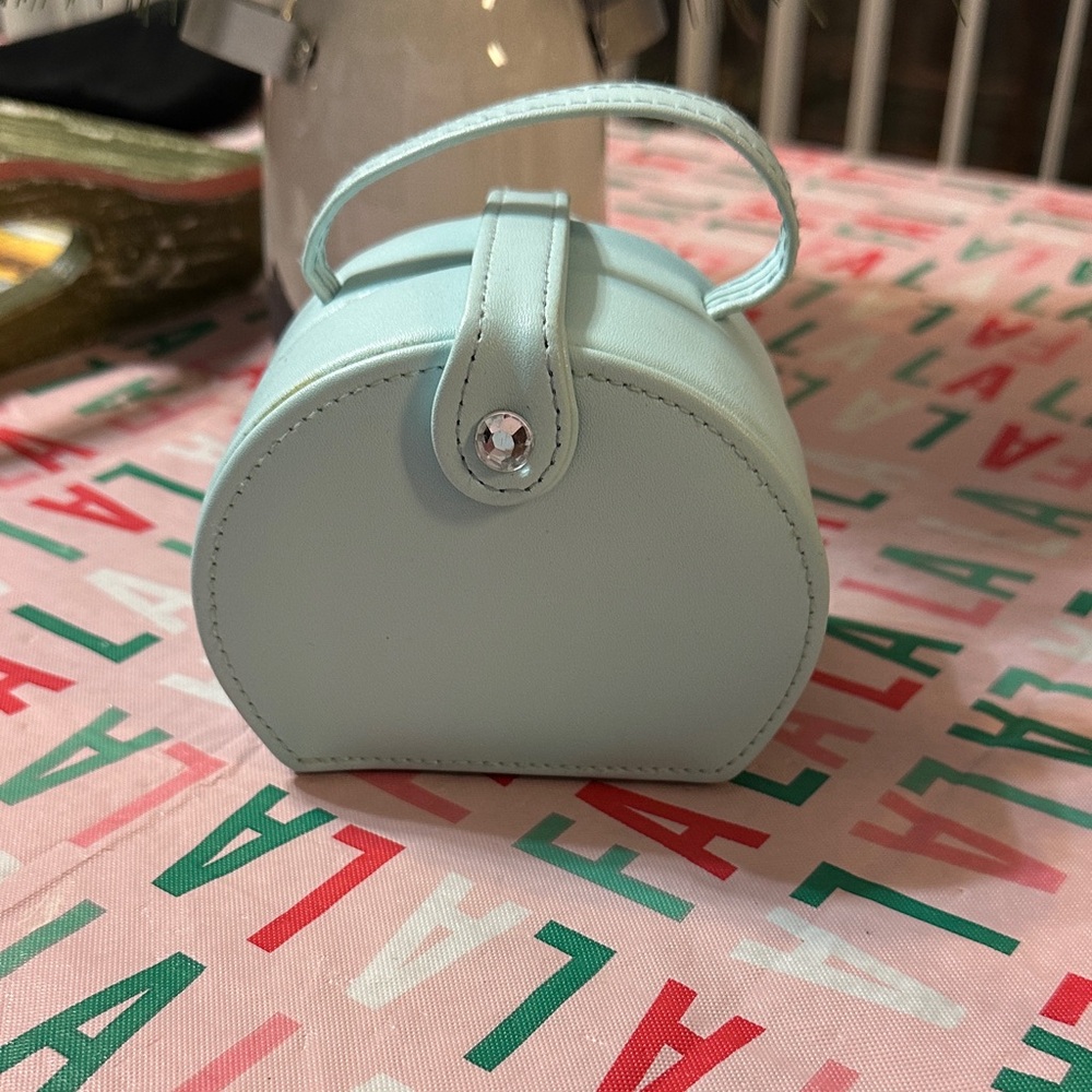 Cynthia Rowley travel jewelry case